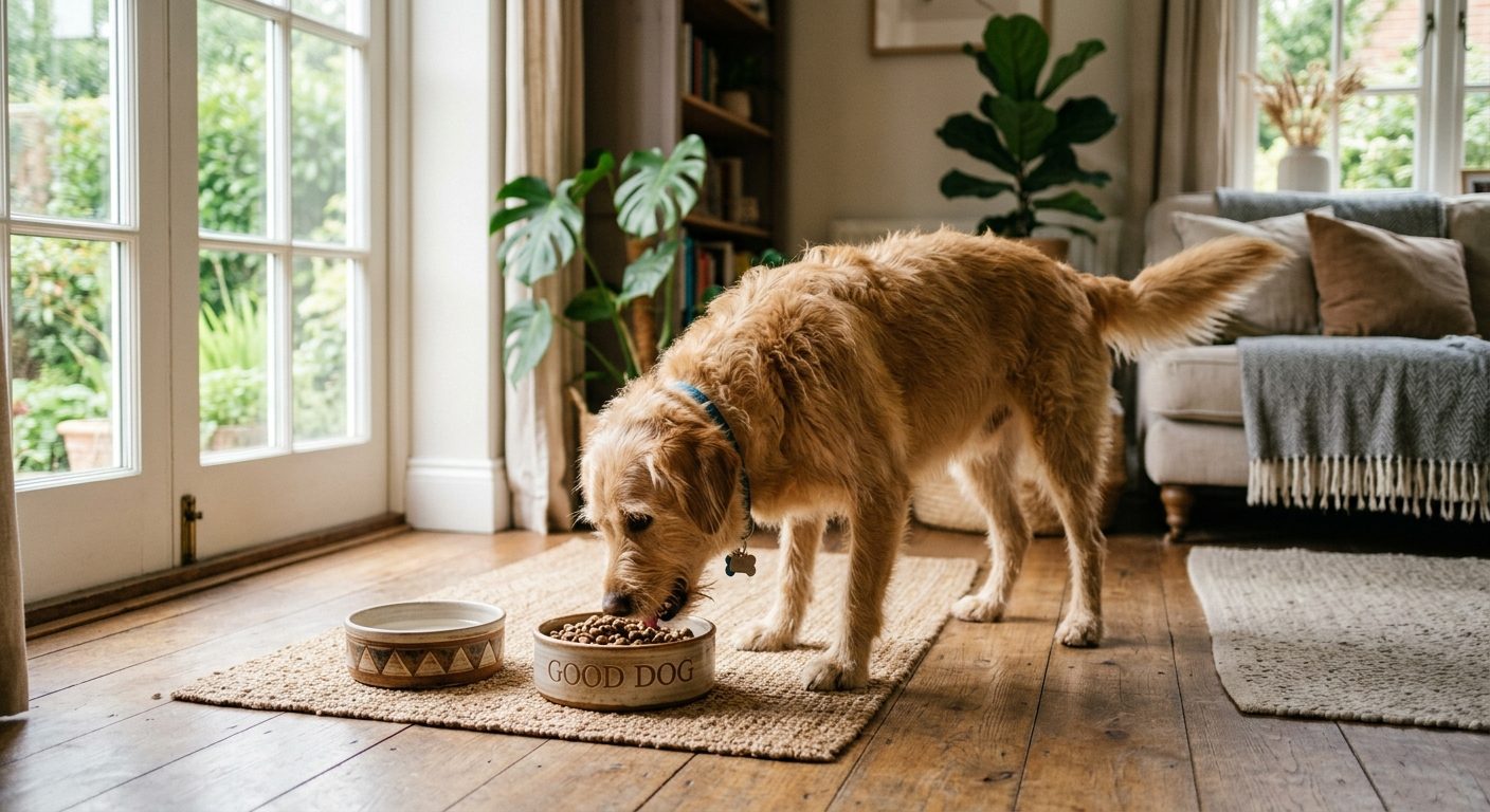 Bedste hundefoder: Sådan vælger du naturligt og sundt foder til din hund