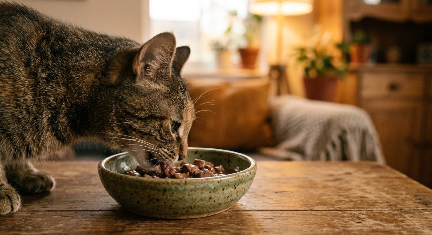 Kattens ernæring: Sådan sikrer du optimal sundhed gennem rigtig foder