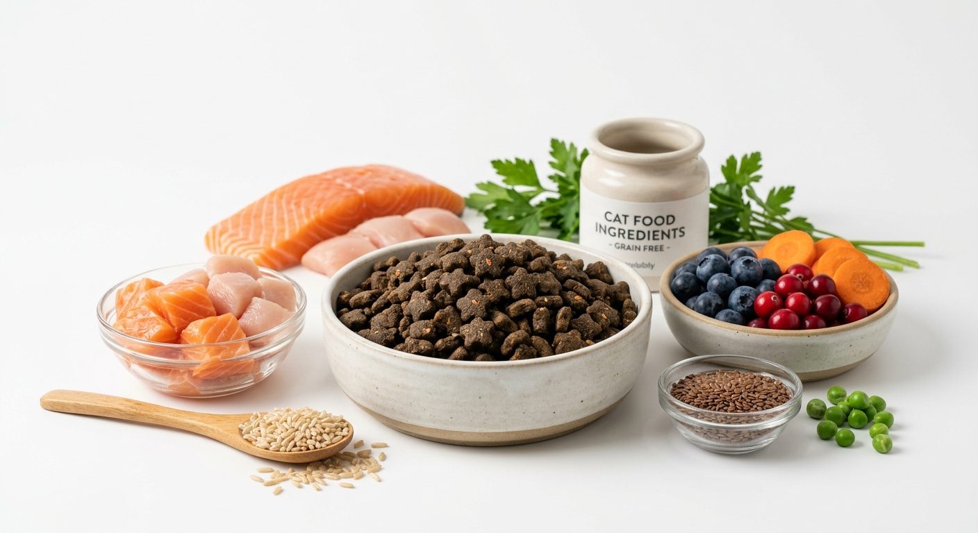 Kattens ernæring: Sådan sikrer du optimal sundhed gennem rigtig foder